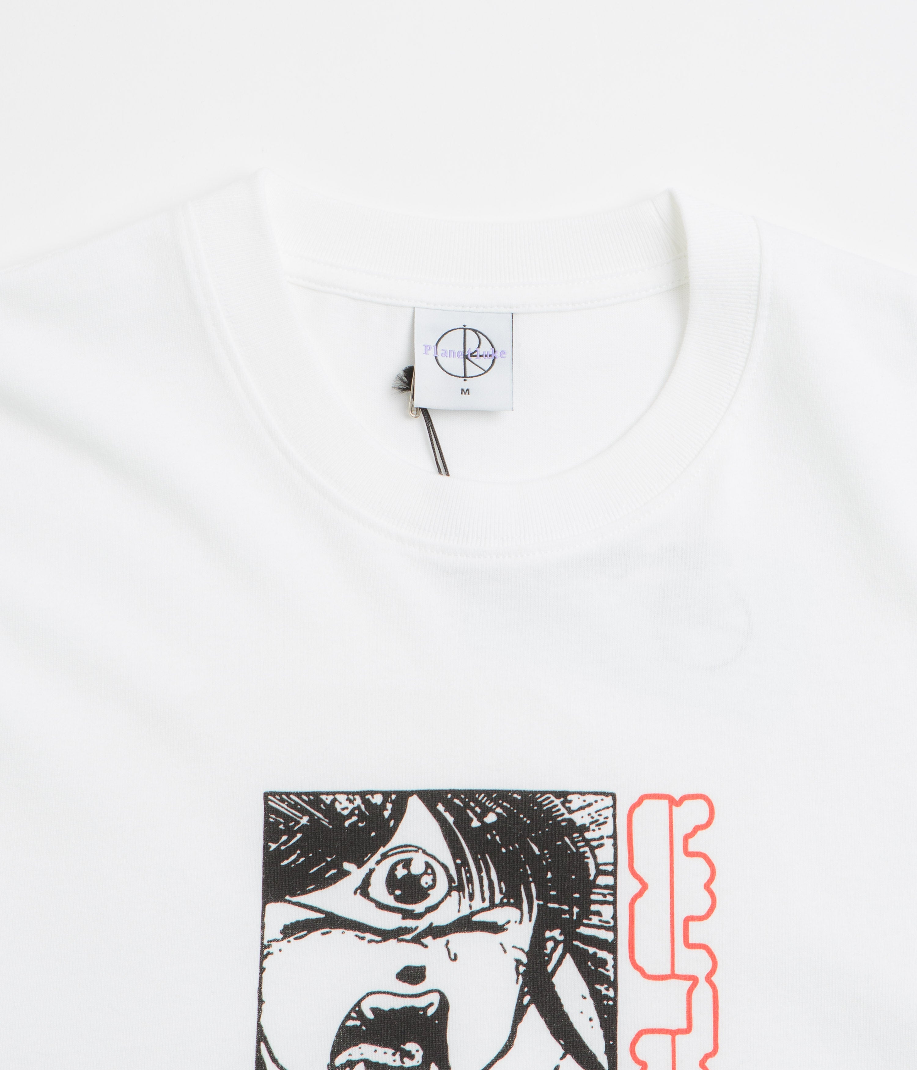 Polar Third Eye T-Shirt - White