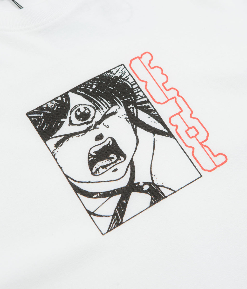 Polar Third Eye T-Shirt - White