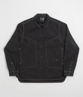 Purple Mountain Observatory Trail Overshirt - Black