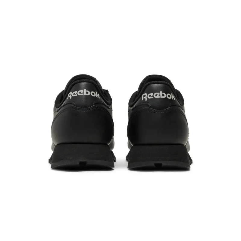 Reebok Classic Leather 'Core Black' - Men's