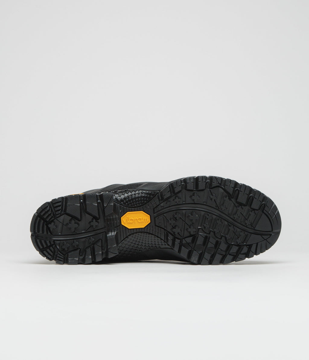 ROA Andreas Shoes - Black / Black