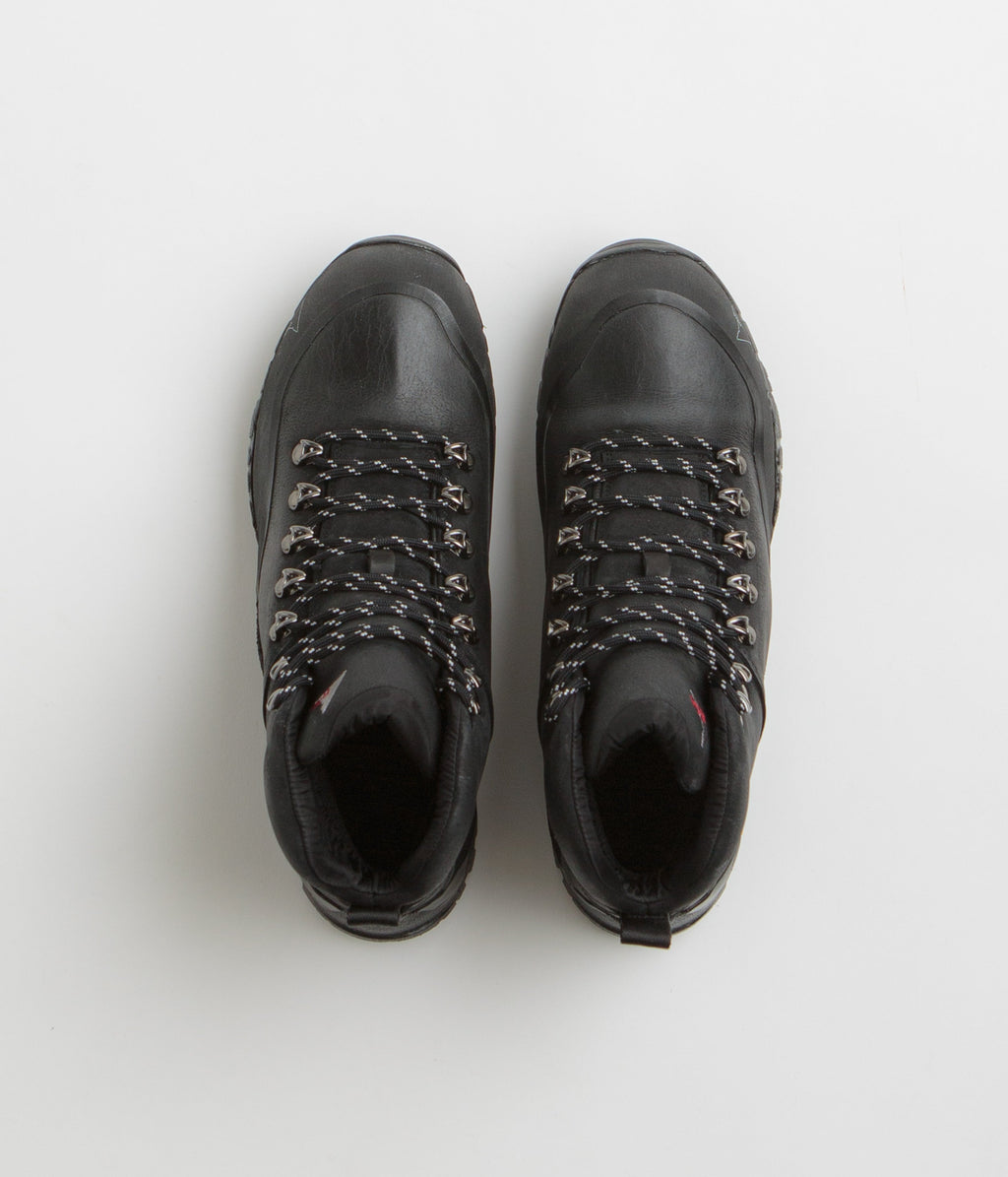 ROA Andreas Shoes - Black / Black