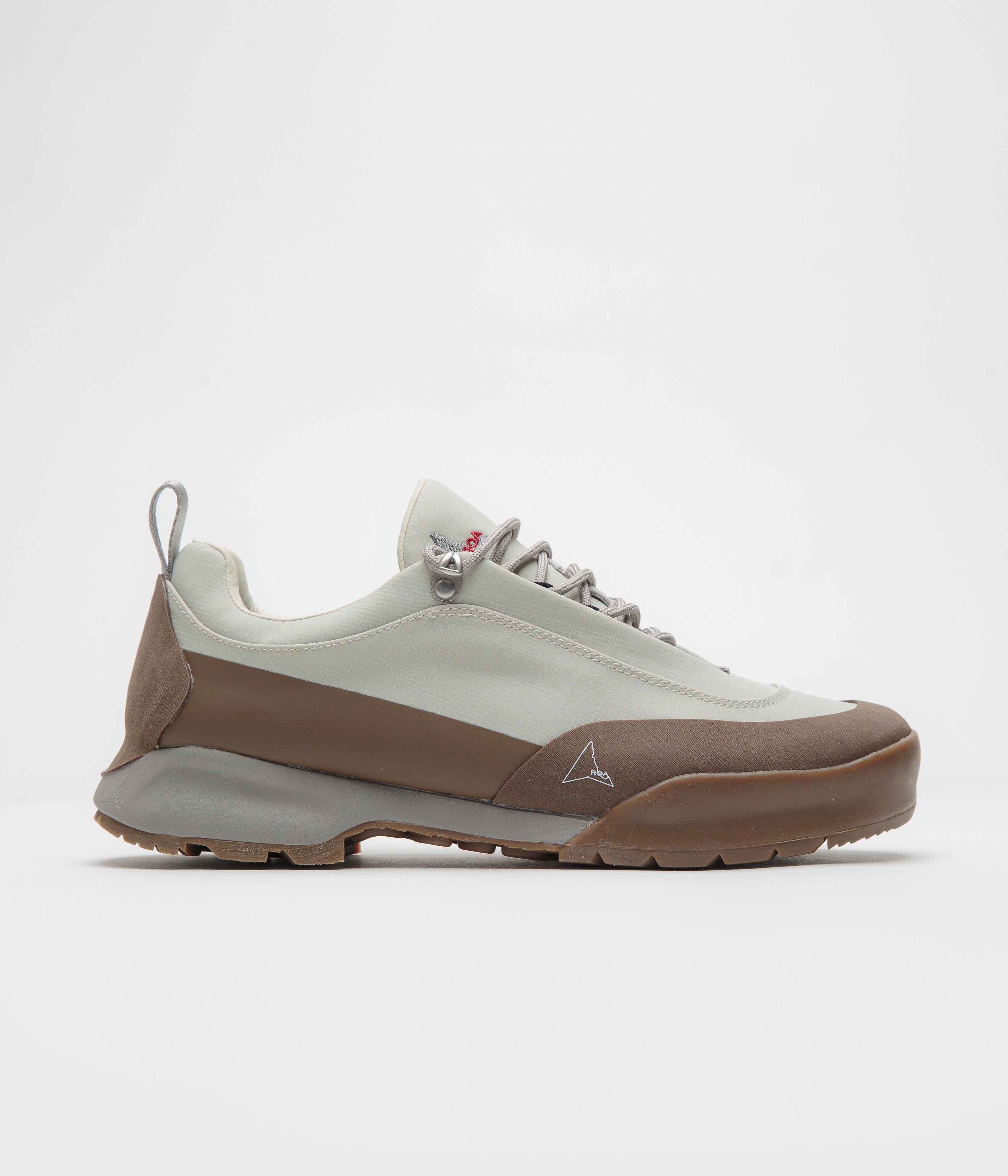 ROA Cingino Shoes - Grey / Honey
