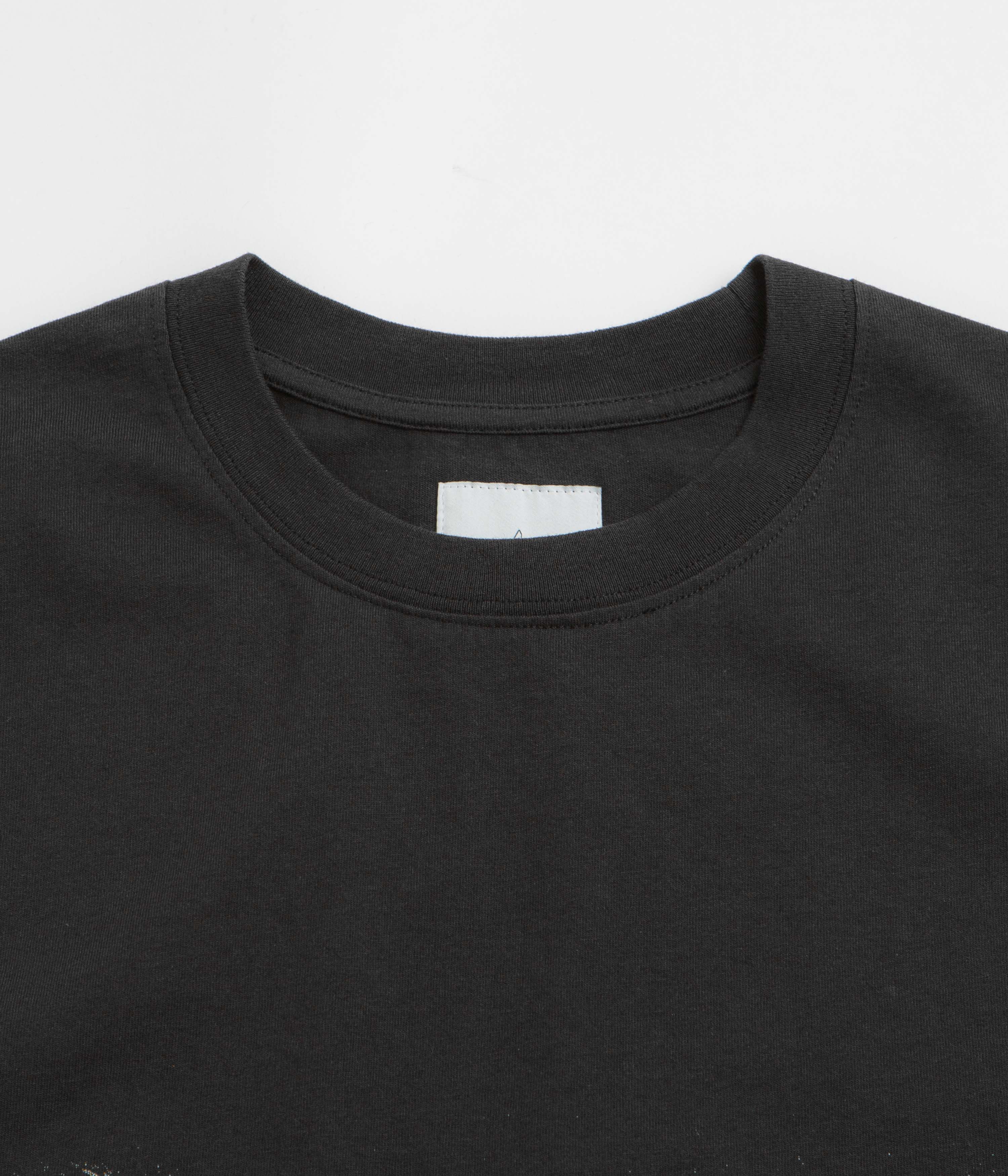 ROA Fai Sleeveless T-Shirt - Washed Black