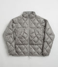 ROA Nuna Power Down Jacket - Silver