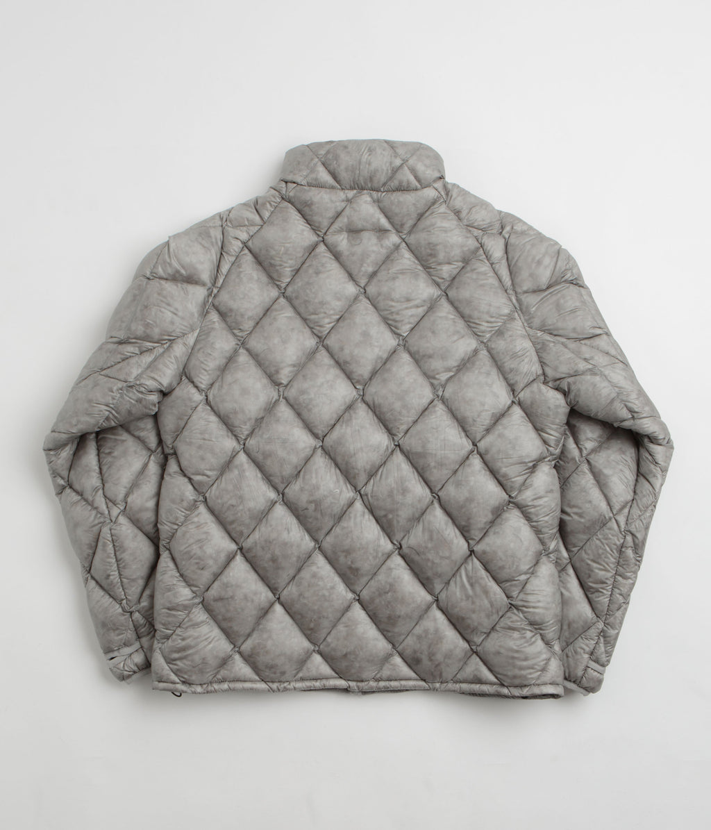 ROA Nuna Power Down Jacket - Silver