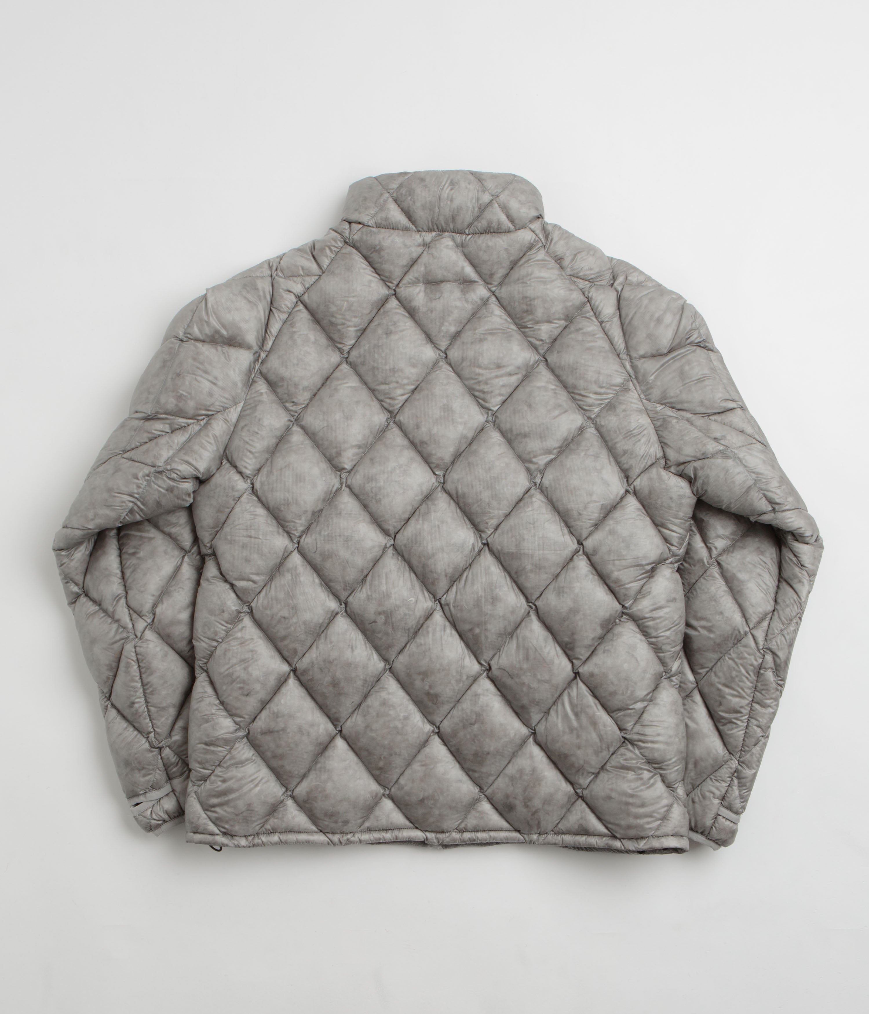 ROA Nuna Power Down Jacket - Silver