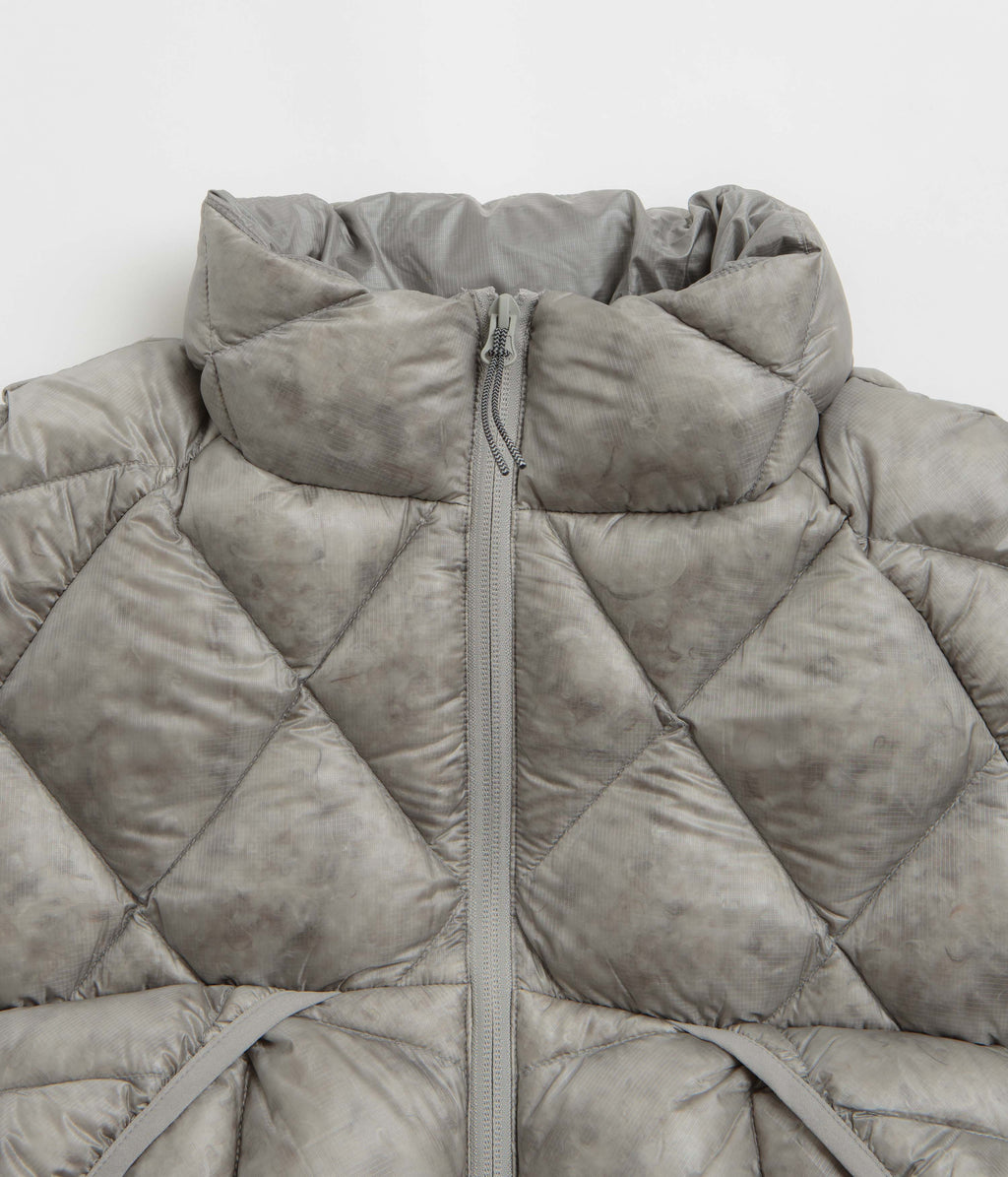 ROA Nuna Power Down Jacket - Silver