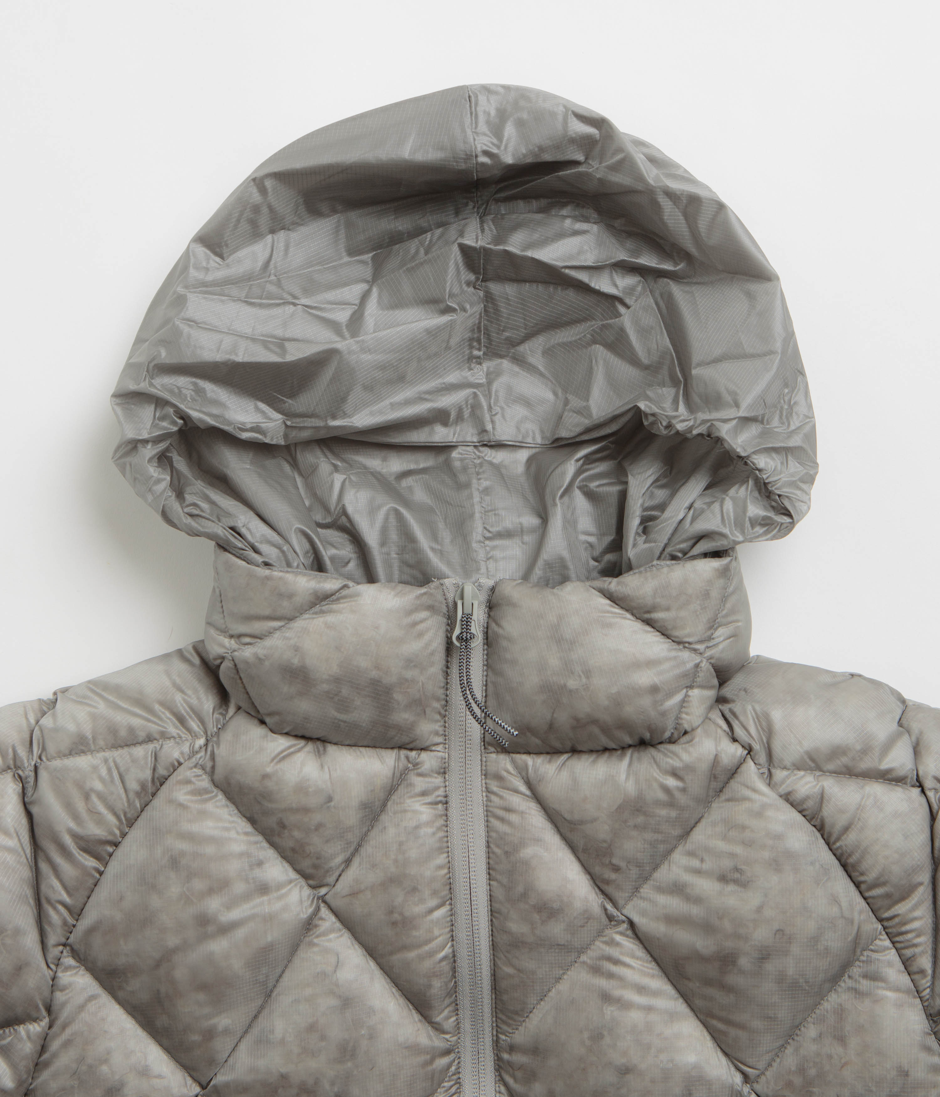 ROA Nuna Power Down Jacket - Silver