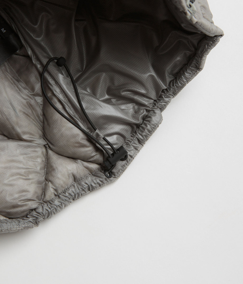 ROA Nuna Power Down Jacket - Silver