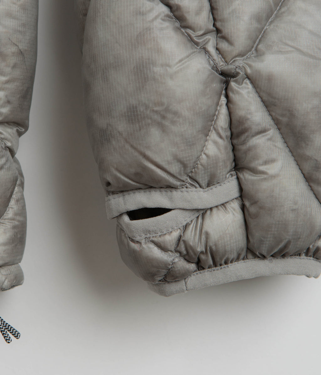 ROA Nuna Power Down Jacket - Silver
