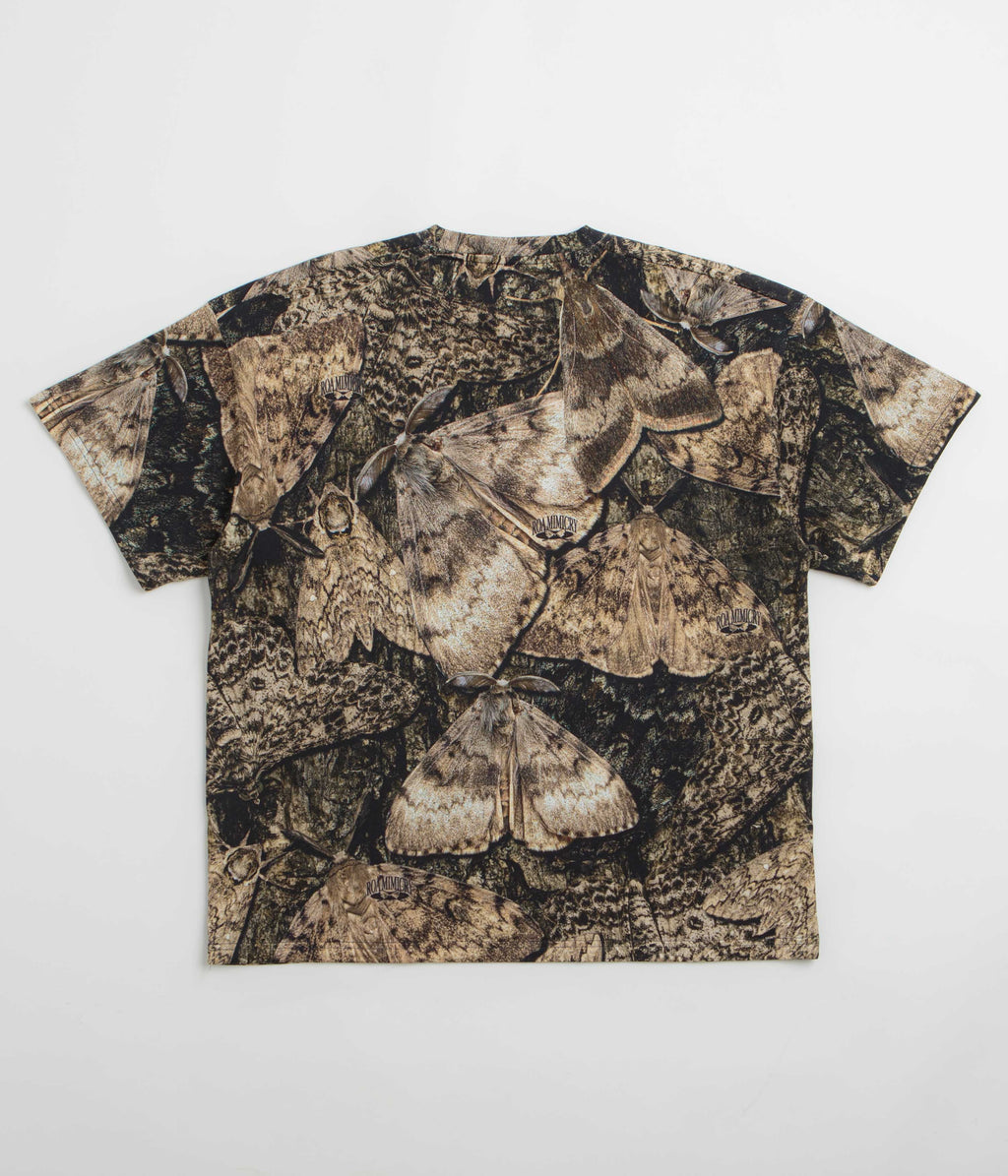 ROA Senter T-Shirt - Brown