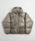 ROA Smooth Down Jacket - Taupe