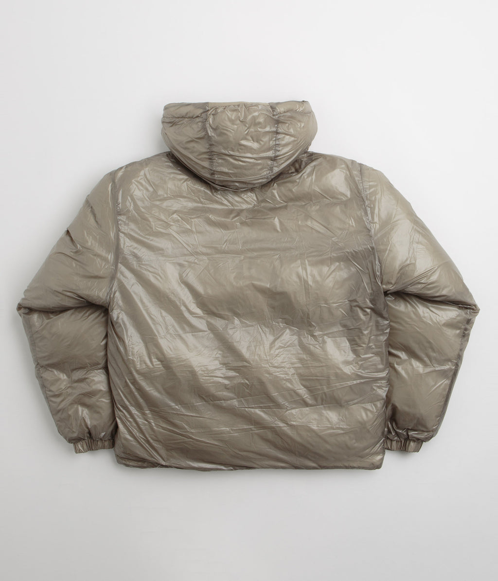 ROA Smooth Down Jacket - Taupe