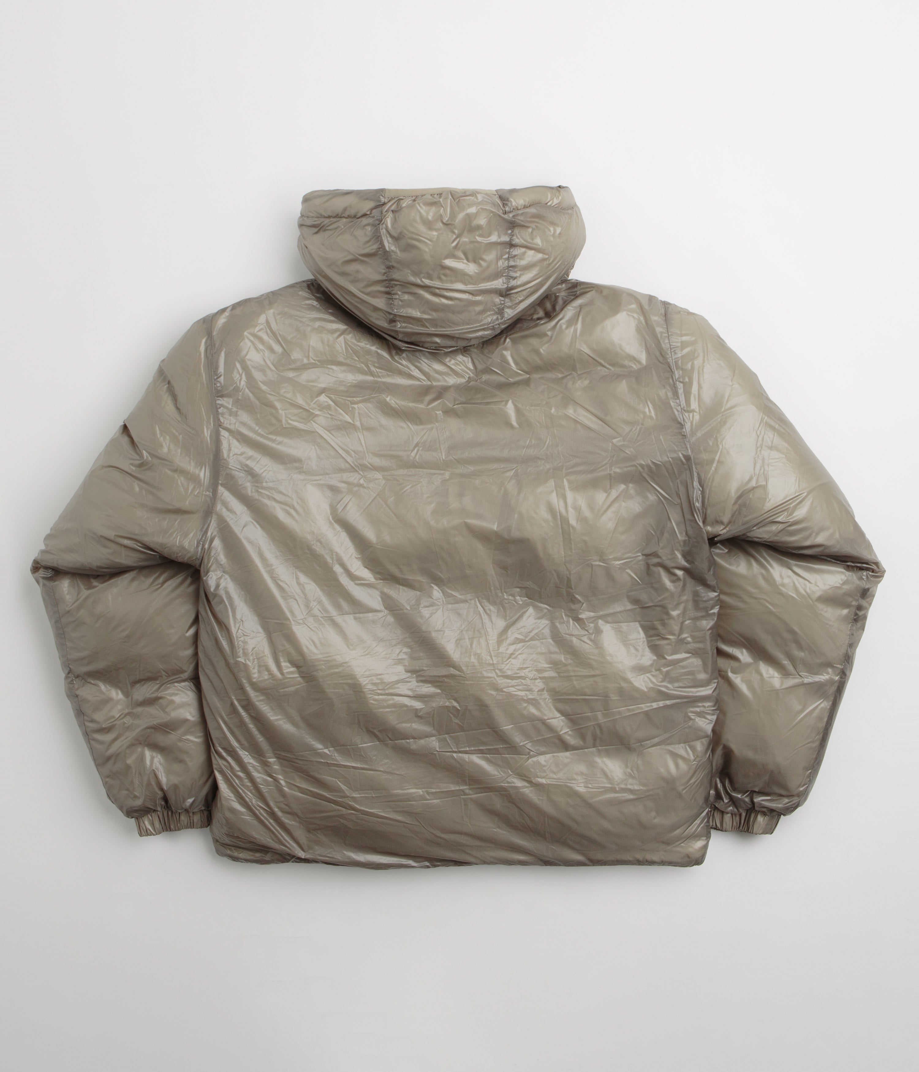 ROA Smooth Down Jacket - Taupe