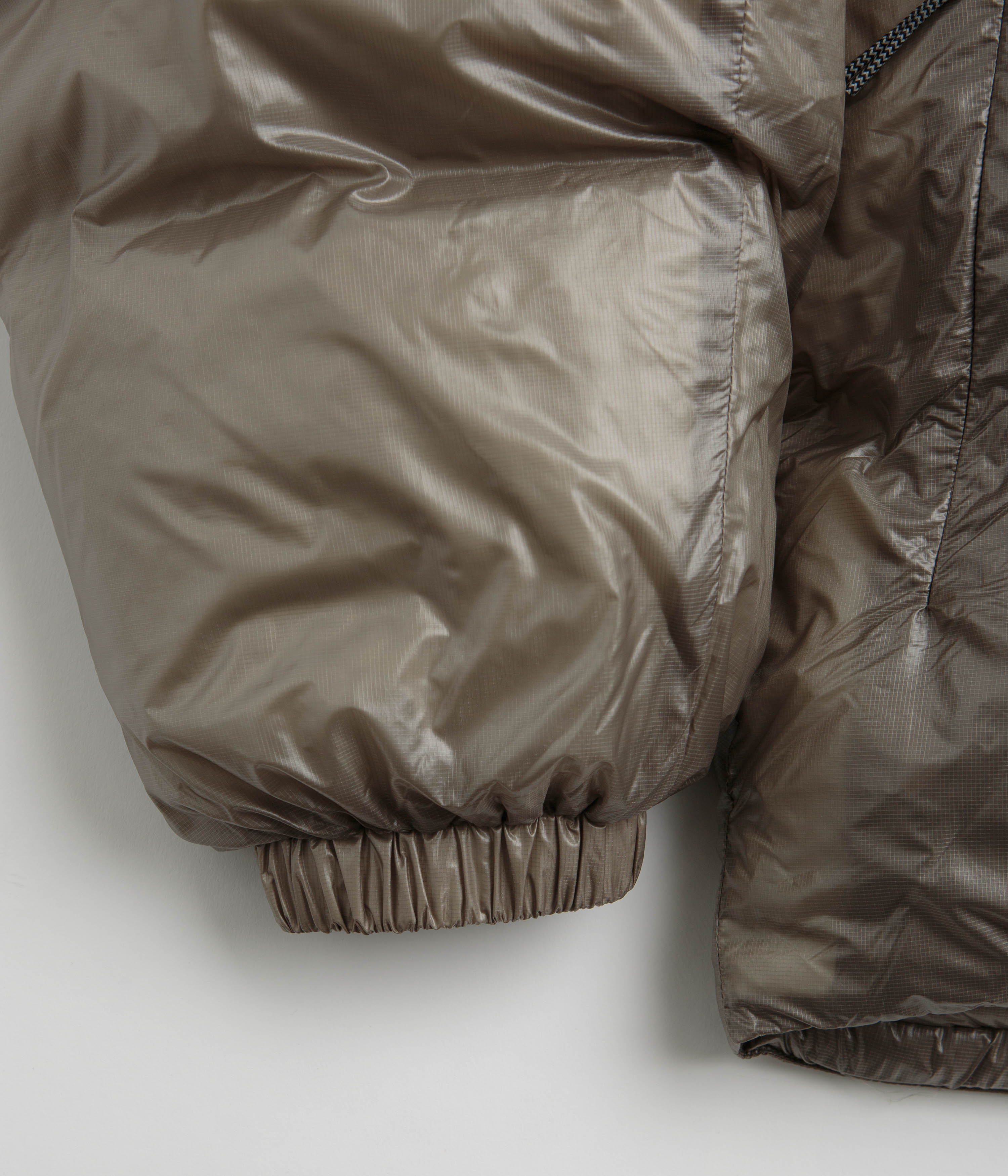 ROA Smooth Down Jacket - Taupe