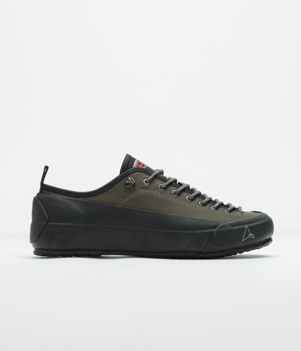 ROA Tuff Shoes - Brown Olive