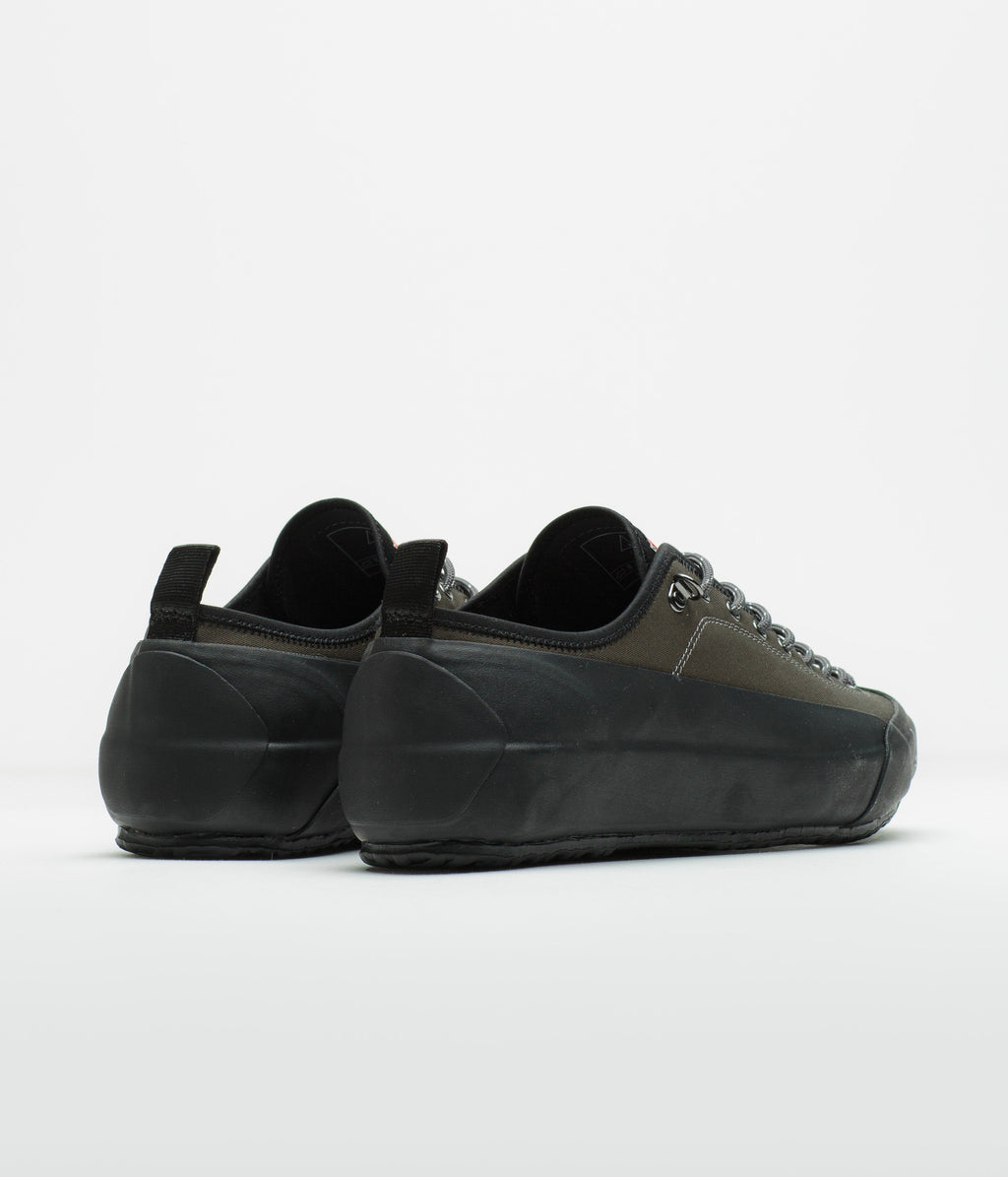 ROA Tuff Shoes - Brown Olive