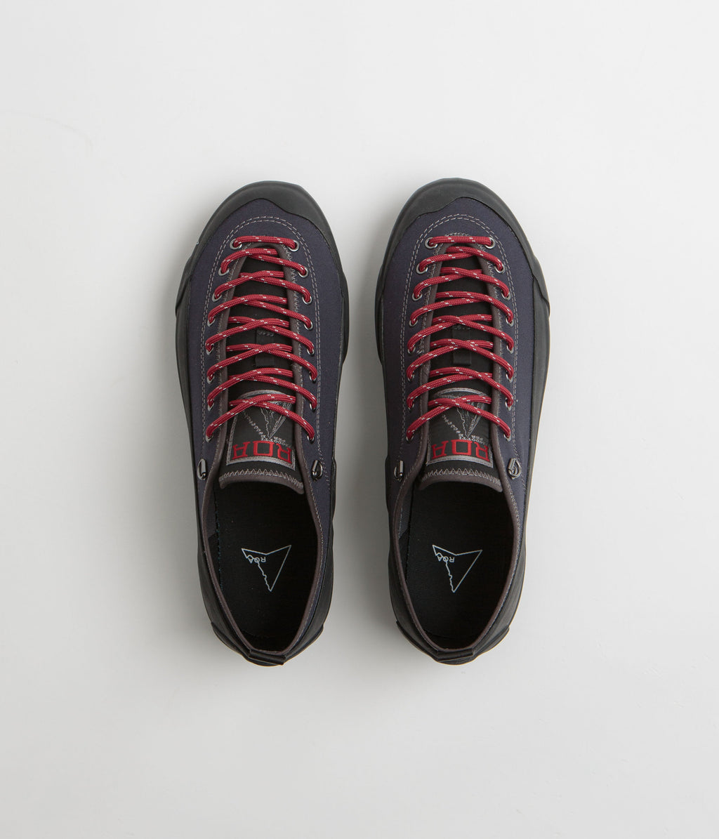 ROA Tuff Shoes - Dark Blue