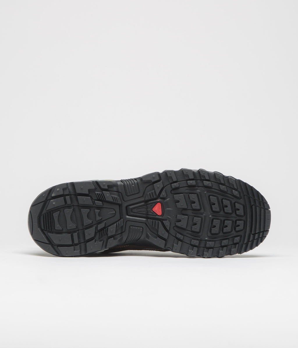 Salomon ACS+ Escape Shoes - Aloe / Dark Earth / Burnt Ochre