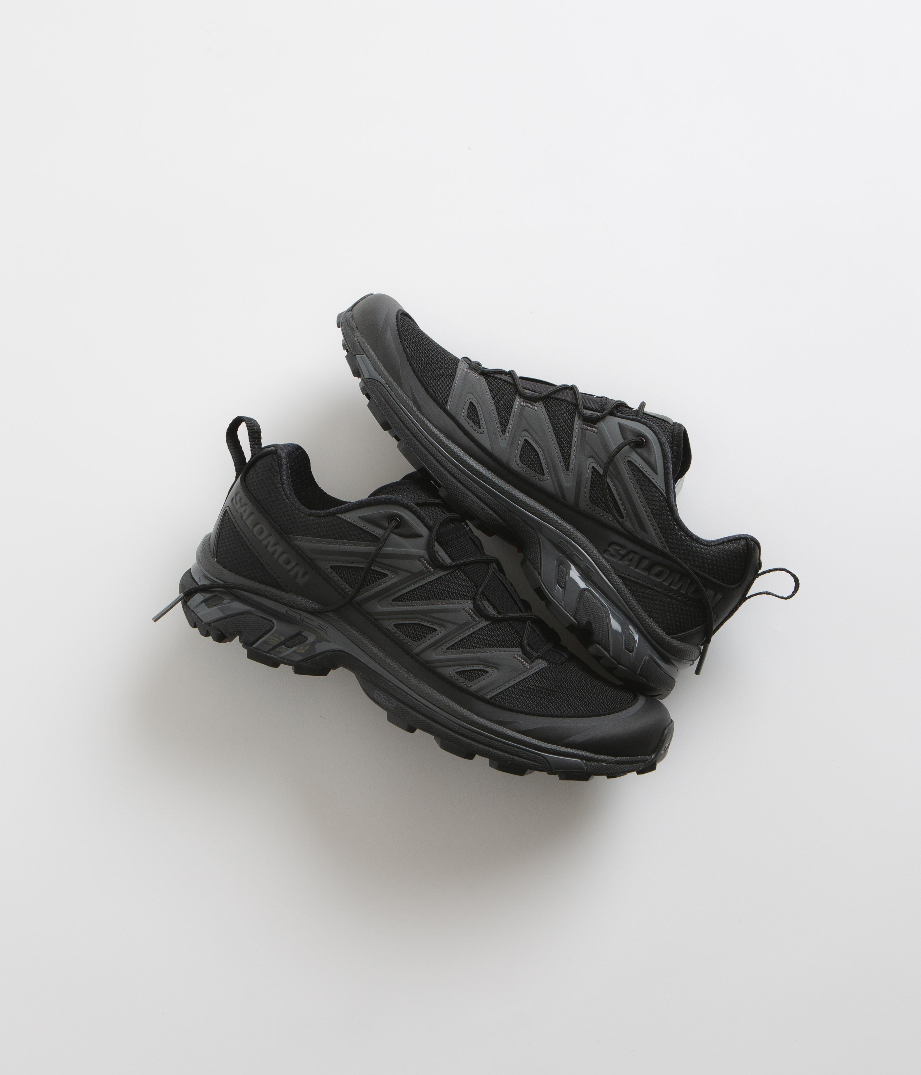 Salomon XT-6 Expanse Shoes - Black / Ebony / Magnet