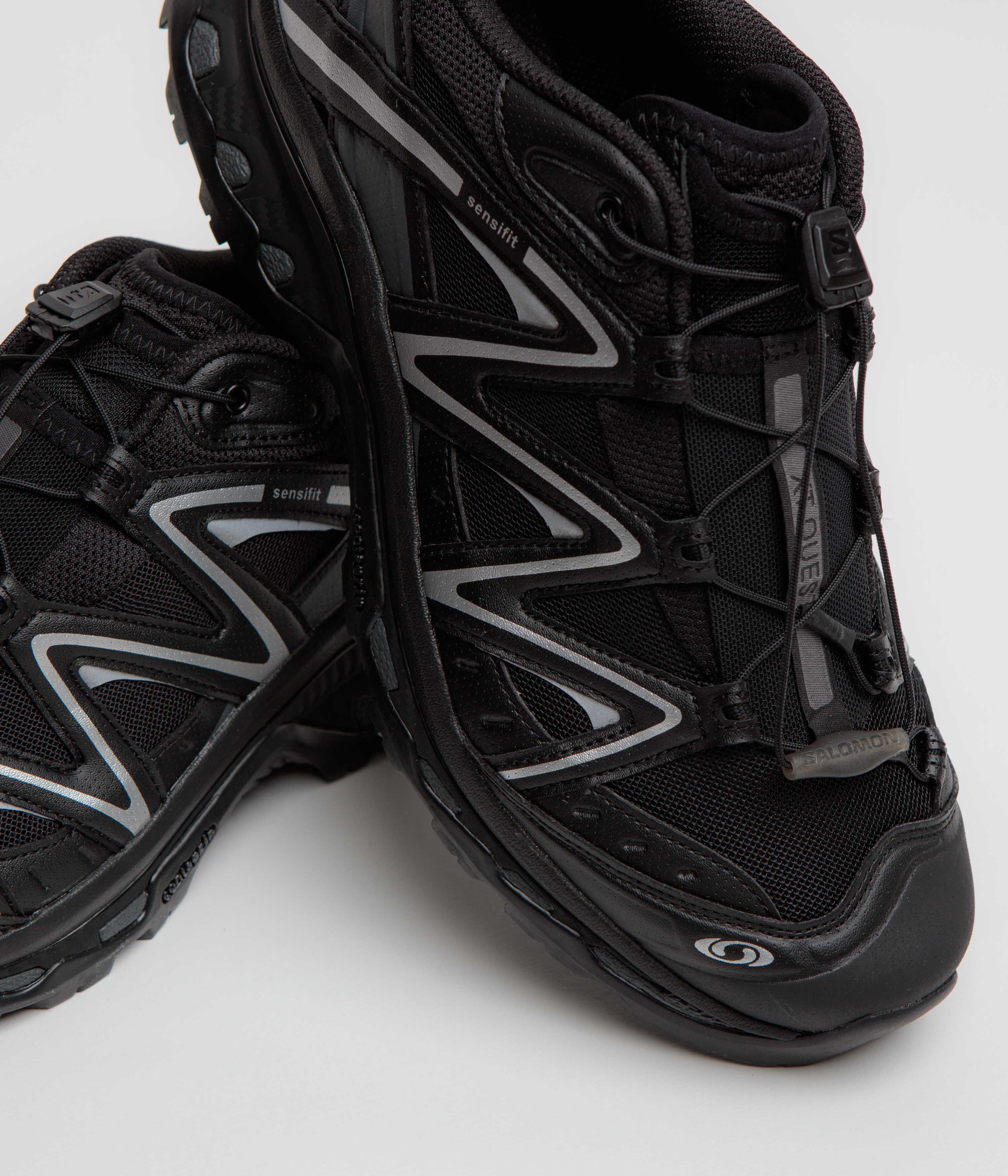 Salomon XT-Quest Shoes - Black / Asphalt / FTW Silver