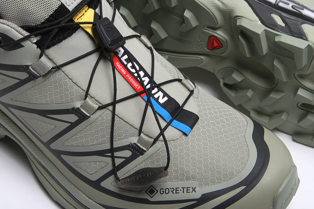 XT-6 Gore-Tex