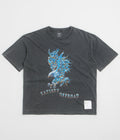 Satisfy MothTech Offroad T-Shirt - Aged Black