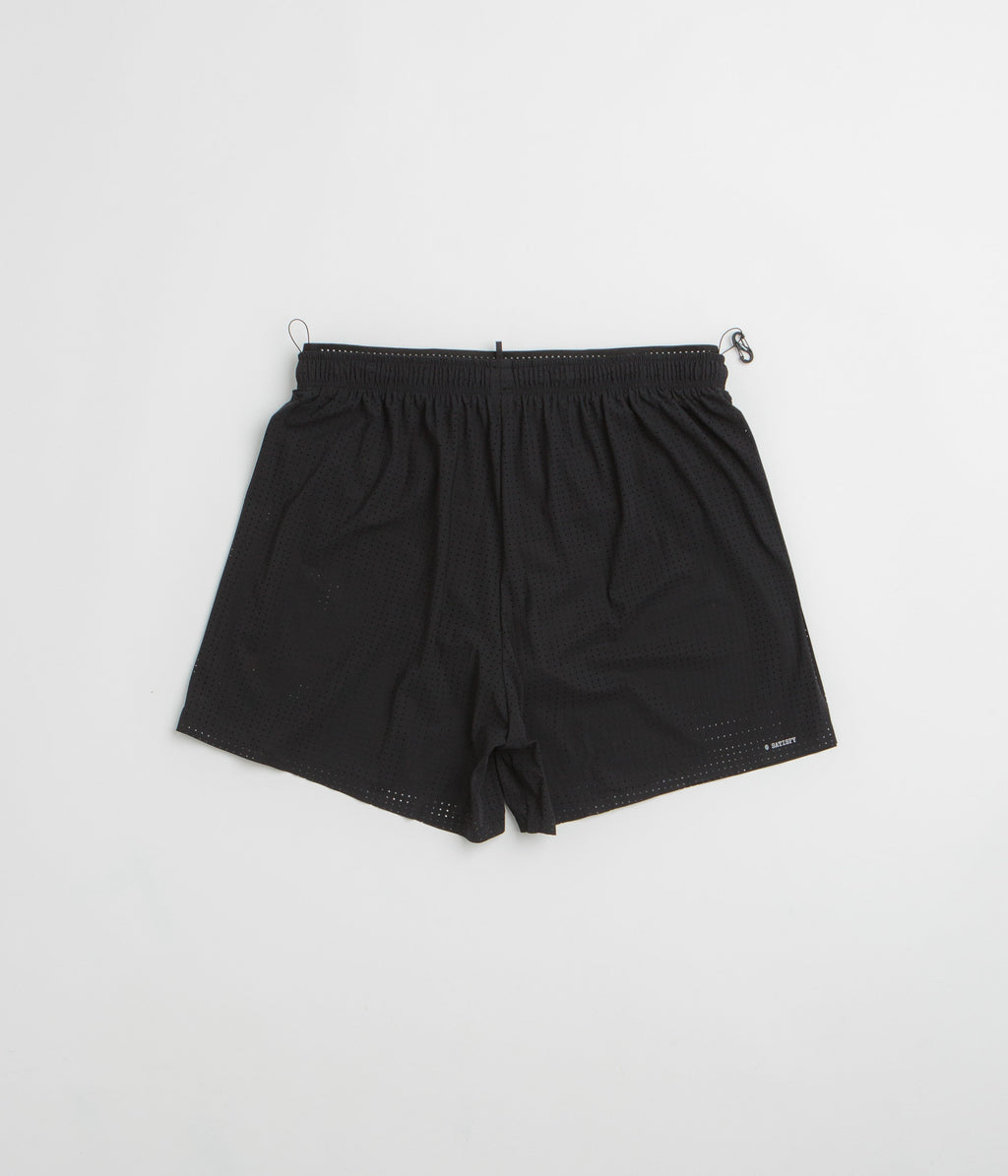 Satisfy Space-O 5" Shorts - Black