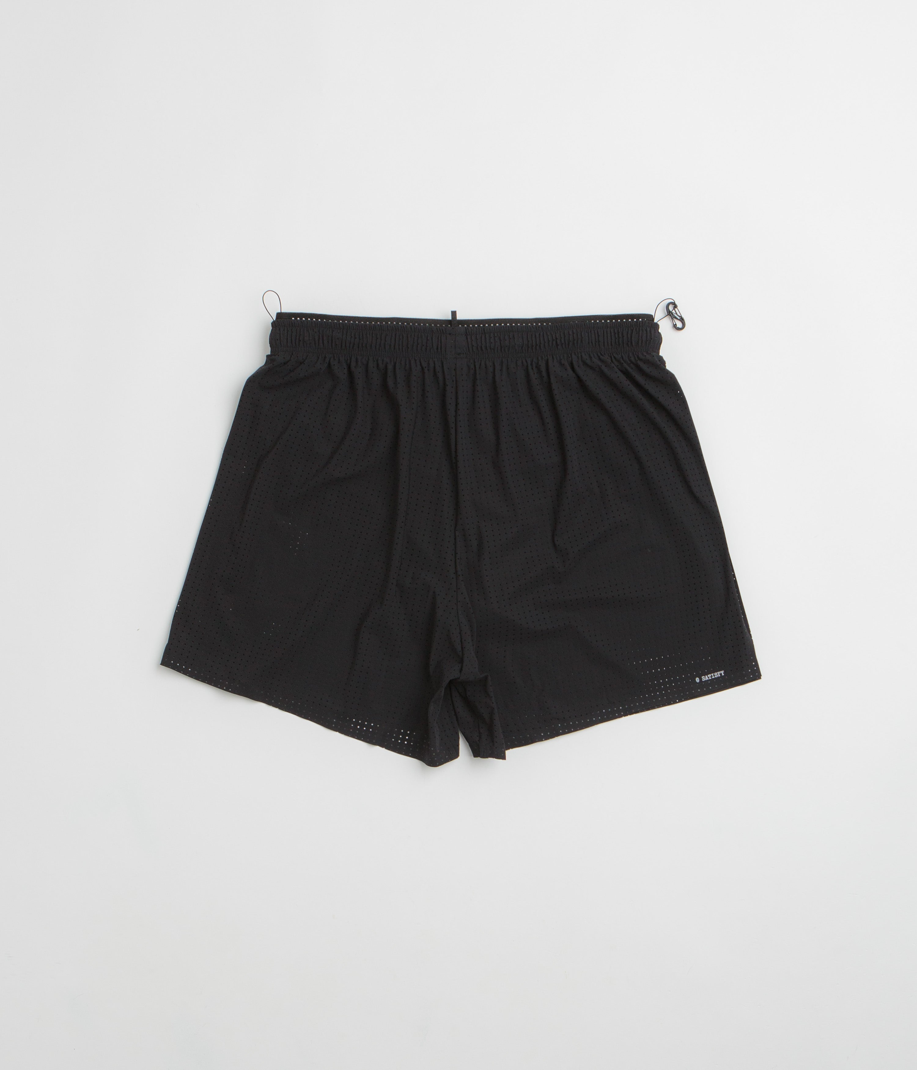 Satisfy Space-O 5" Shorts - Black