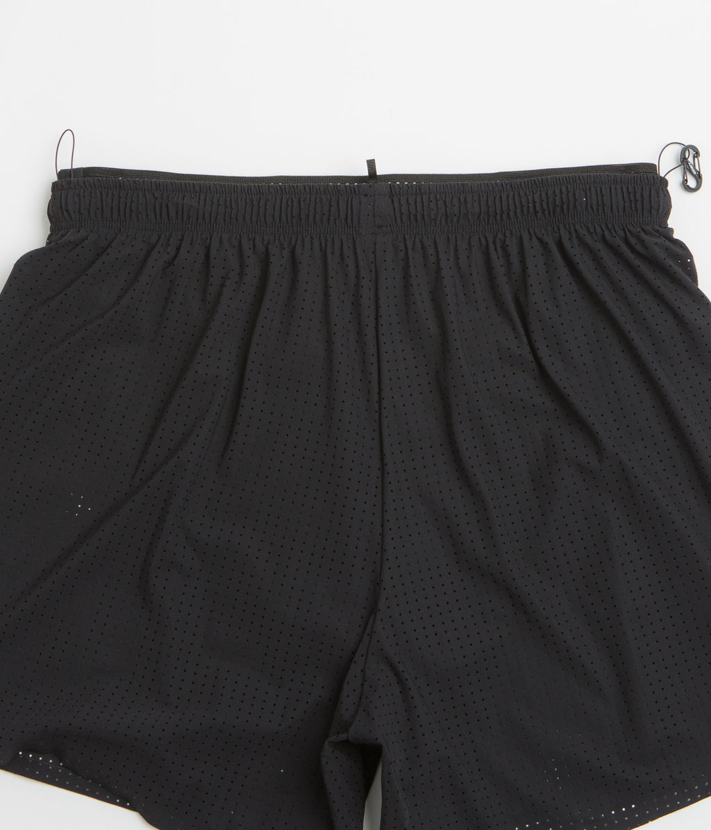 Satisfy Space-O 5" Shorts - Black