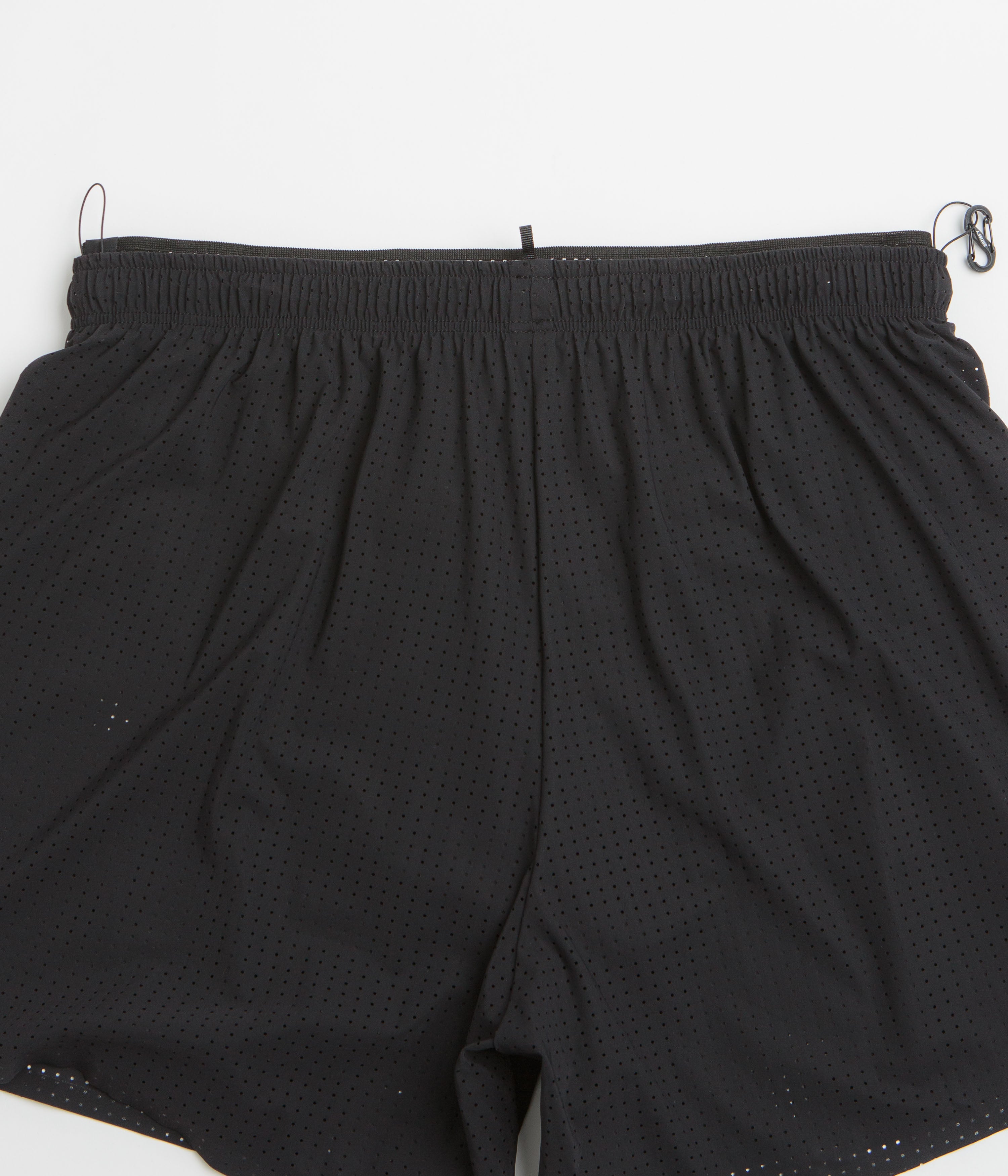Satisfy Space-O 5" Shorts - Black