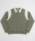 Service Works Bistro Rugby Shirt - Olive