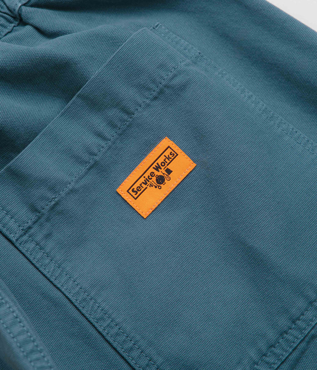 Service Works Classic Chef Pants - Slate