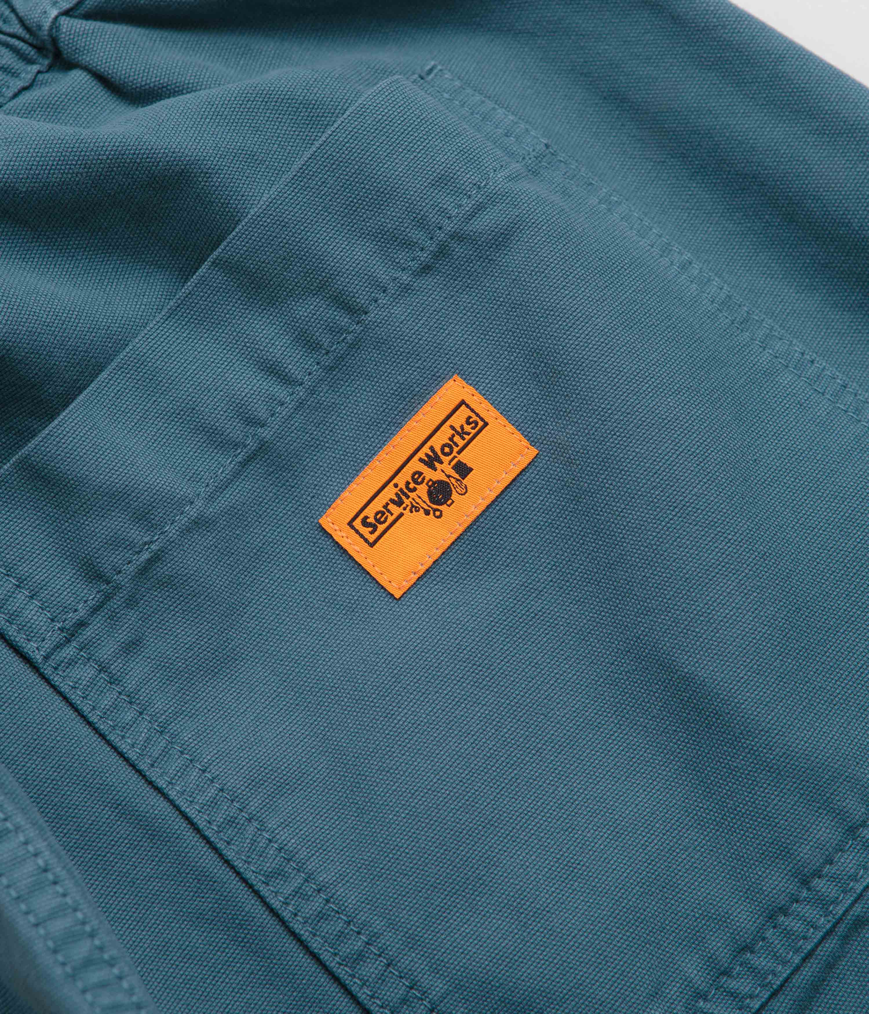 Service Works Classic Chef Pants - Slate