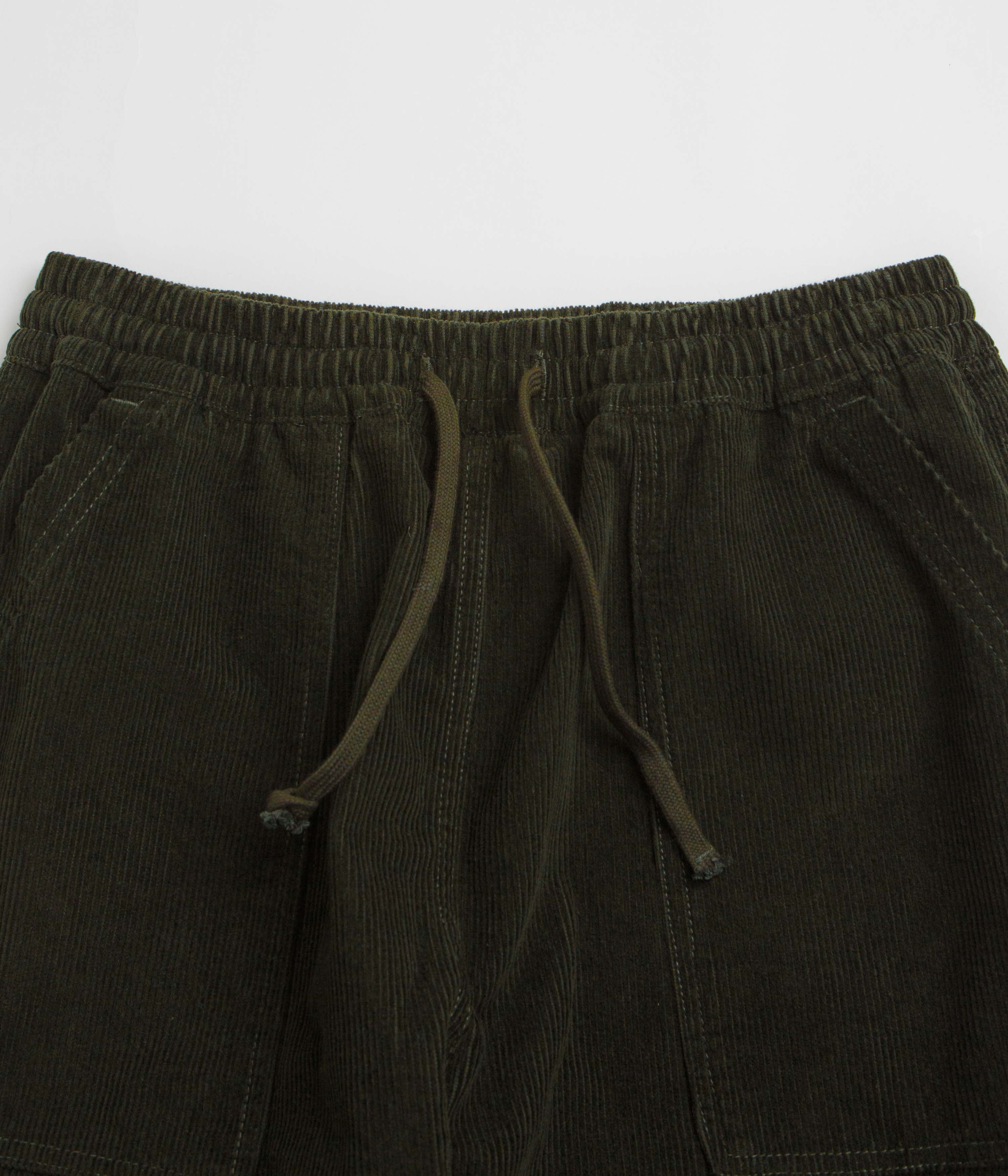 Service Works Corduroy Chef Pants - Coppice