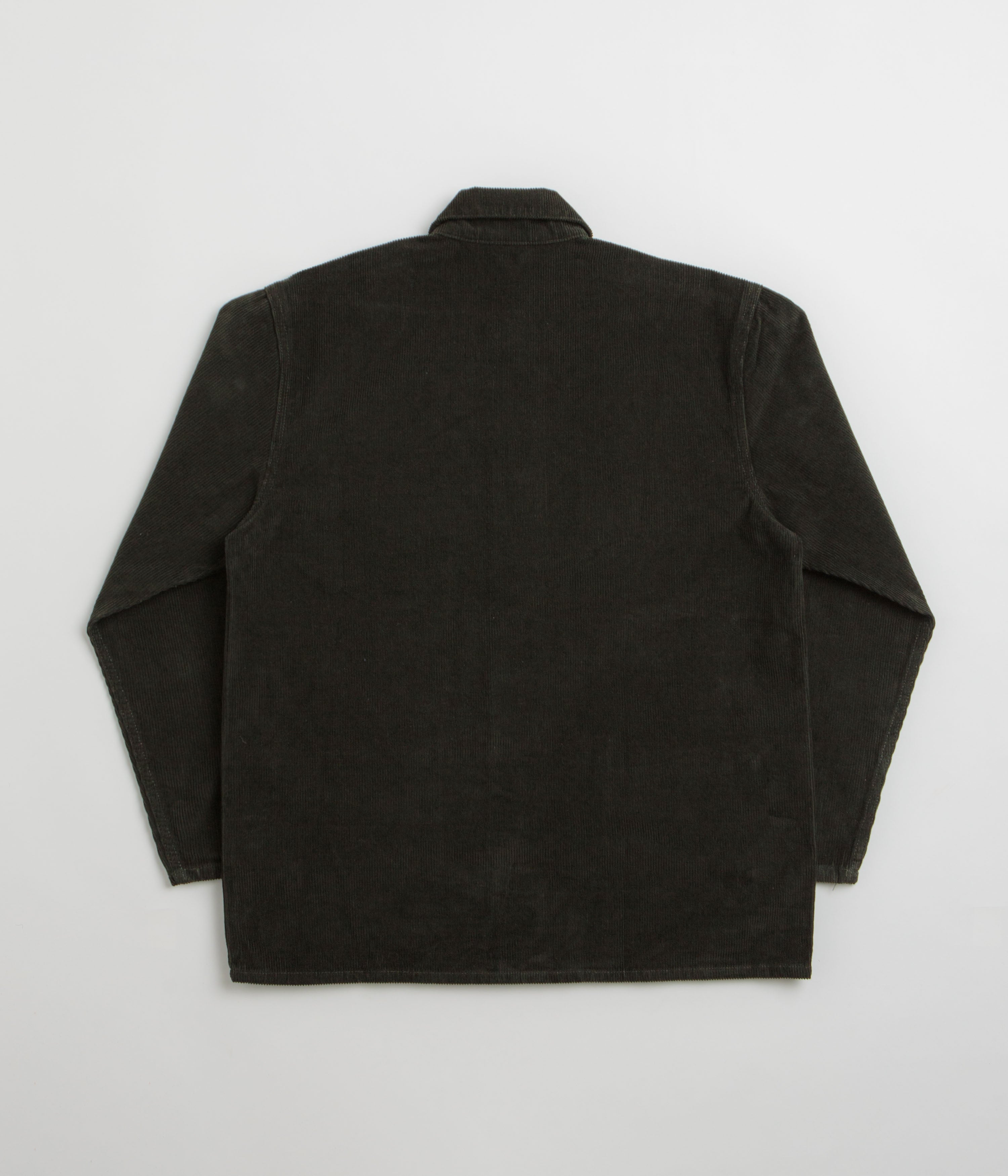 Service Works Corduroy Chore Shirt - Coppice