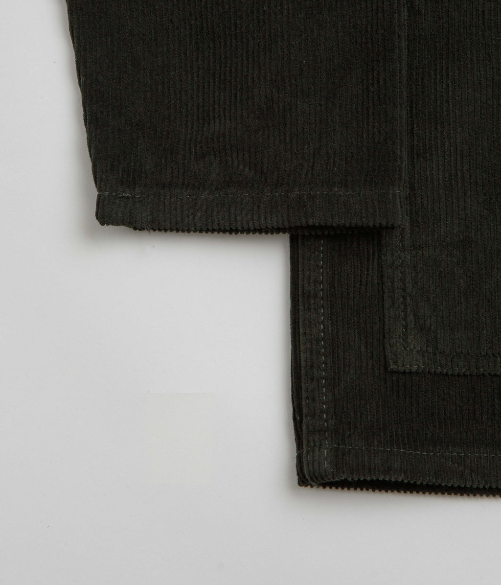 Service Works Corduroy Chore Shirt - Coppice