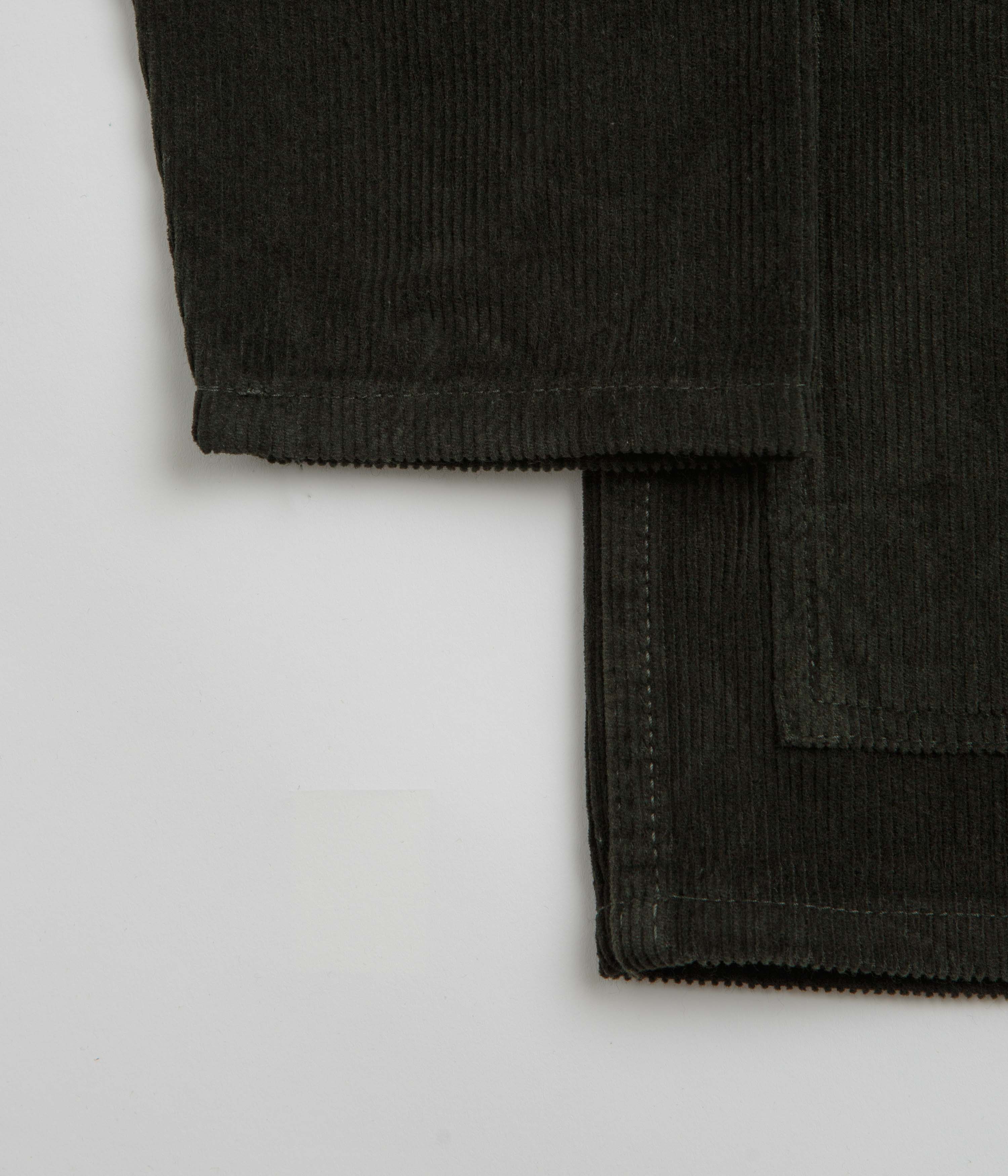 Service Works Corduroy Chore Shirt - Coppice