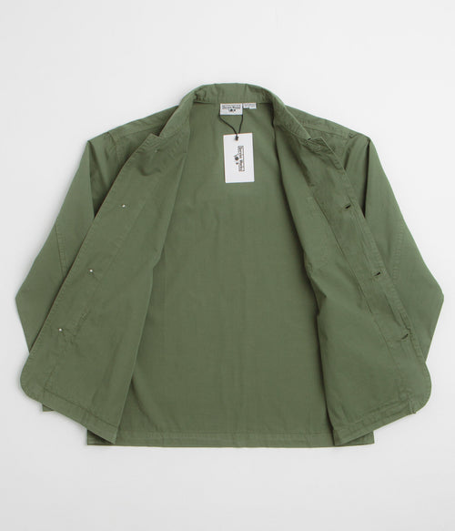 Service Works Easy Chef Shirt - Olive
