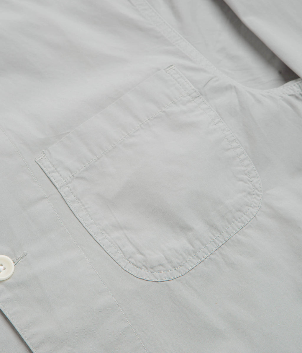 Service Works Easy Chef Shirt - Silver