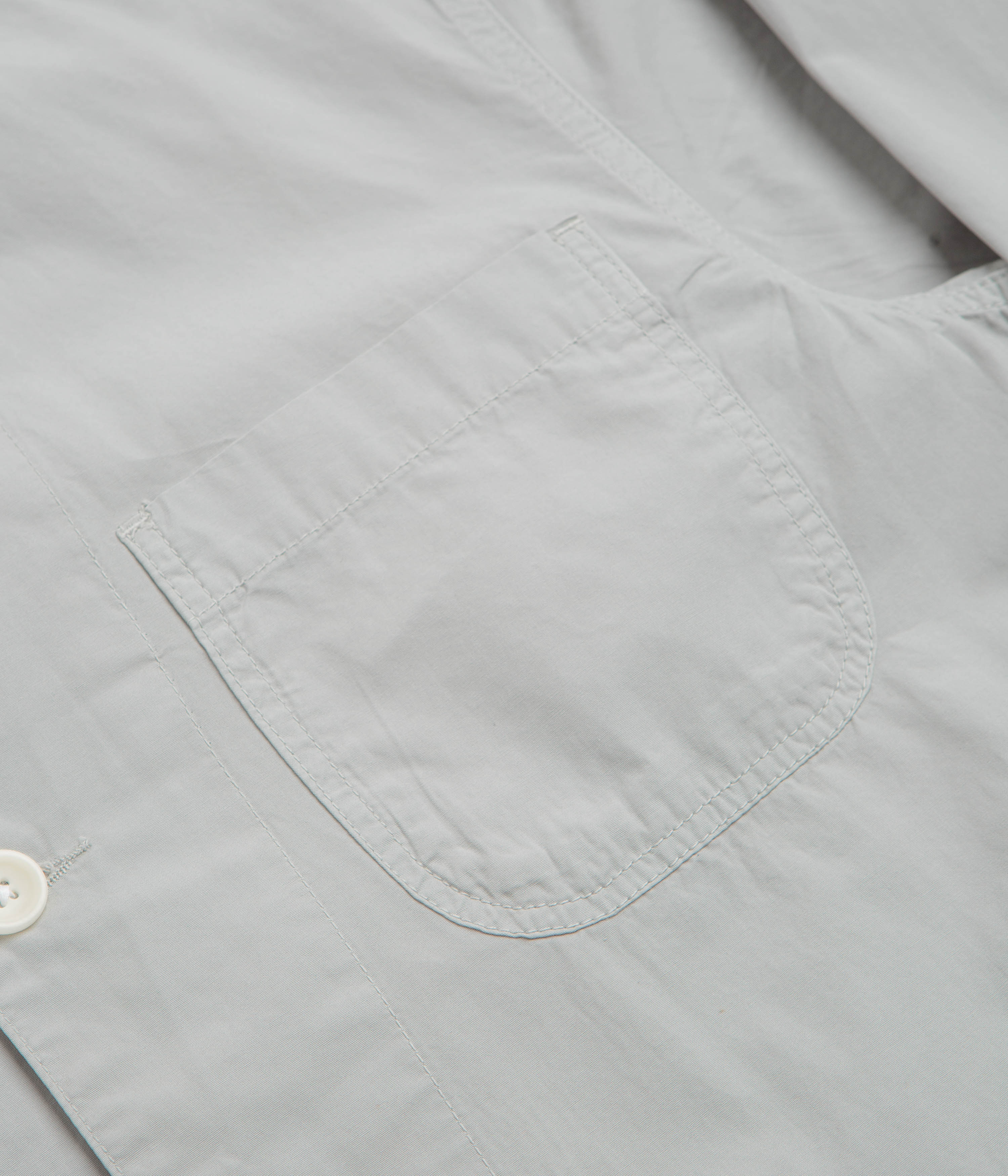 Service Works Easy Chef Shirt - Silver