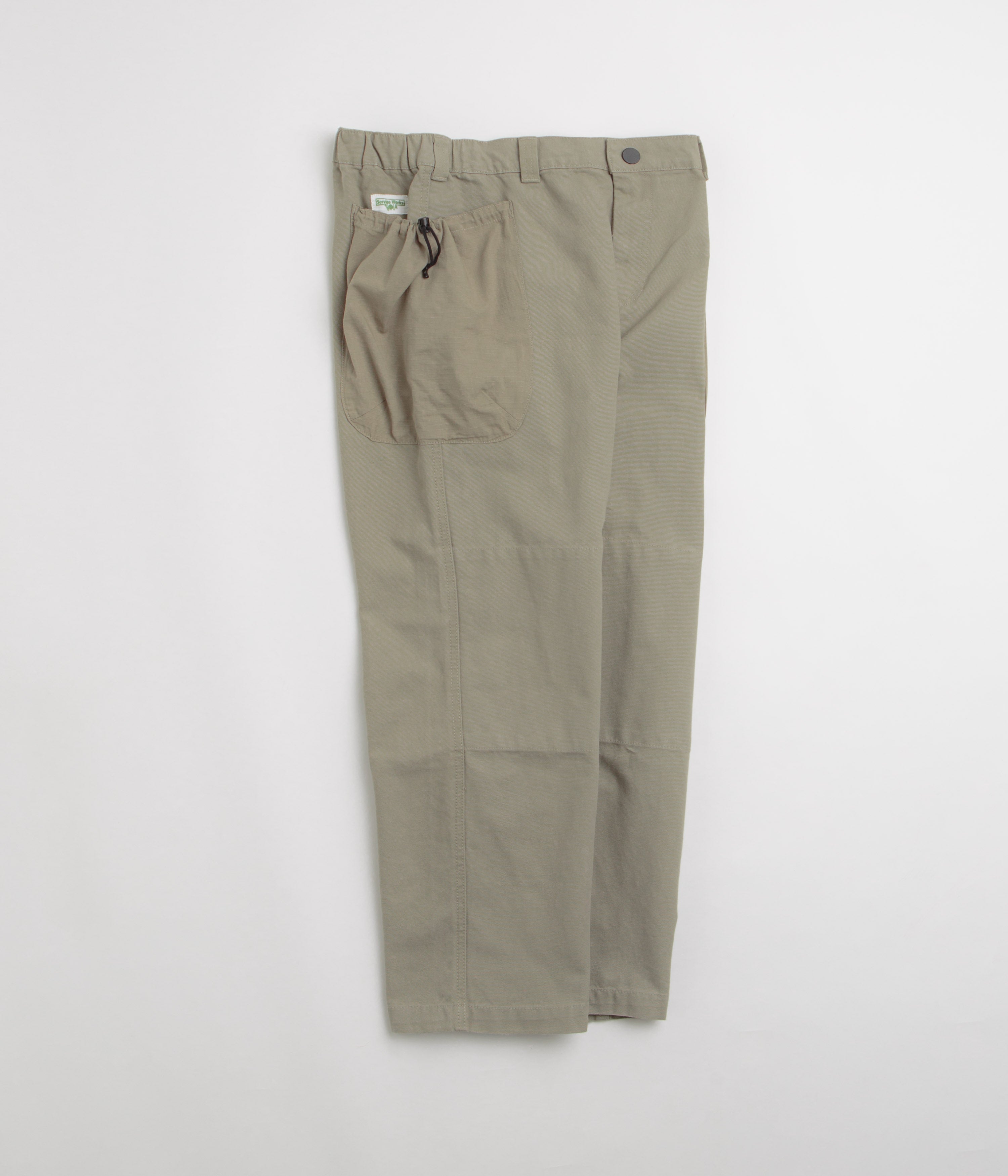 Service Works Gardener Pants - Pebble