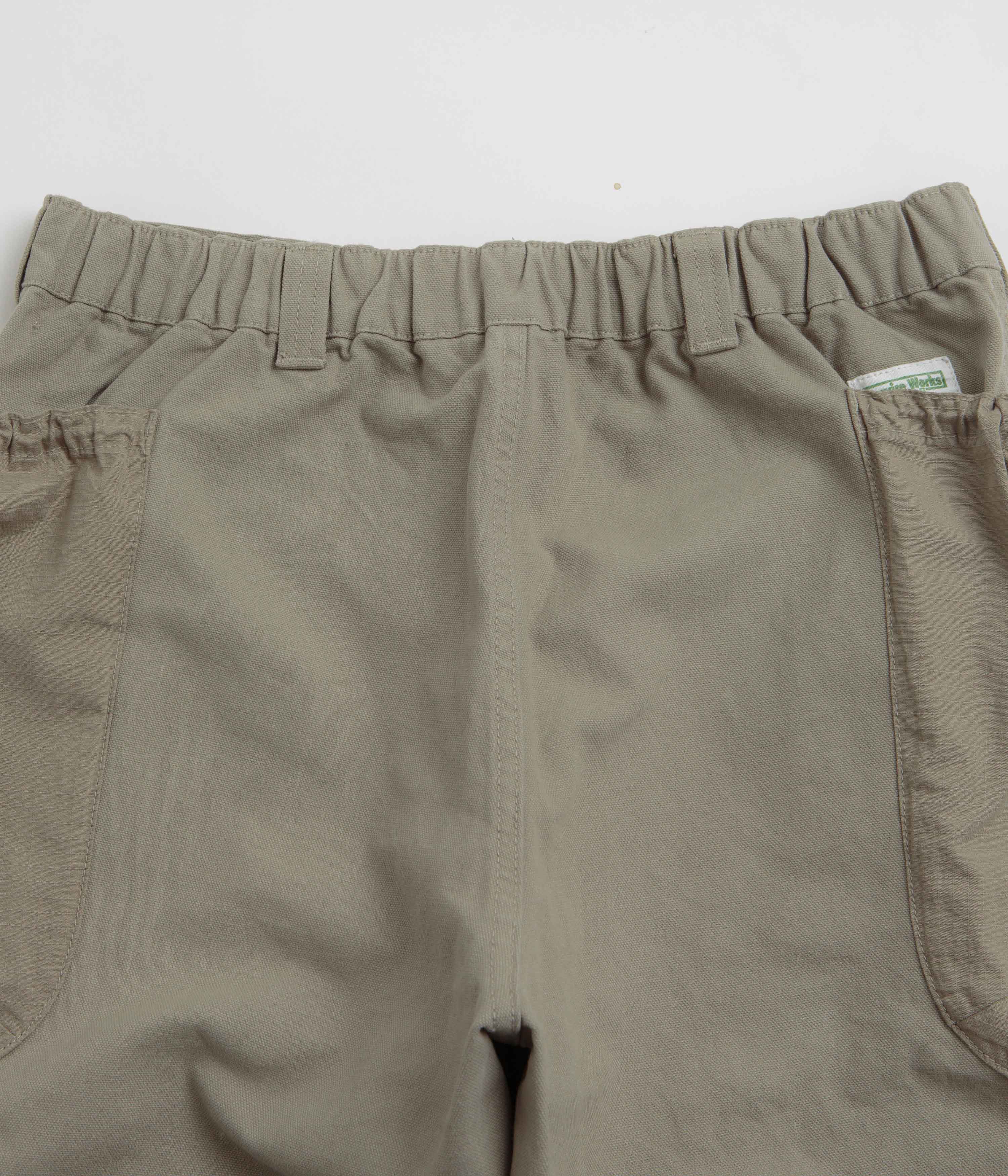 Service Works Gardener Pants - Pebble