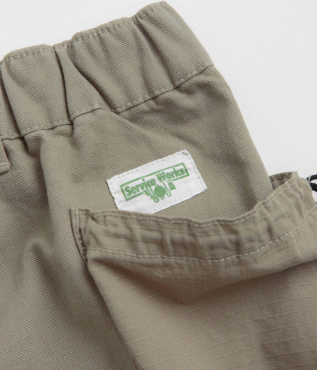 Service Works Gardener Pants - Pebble