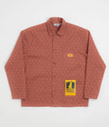 Service Works Polka Dot Chore Shirt - Clay
