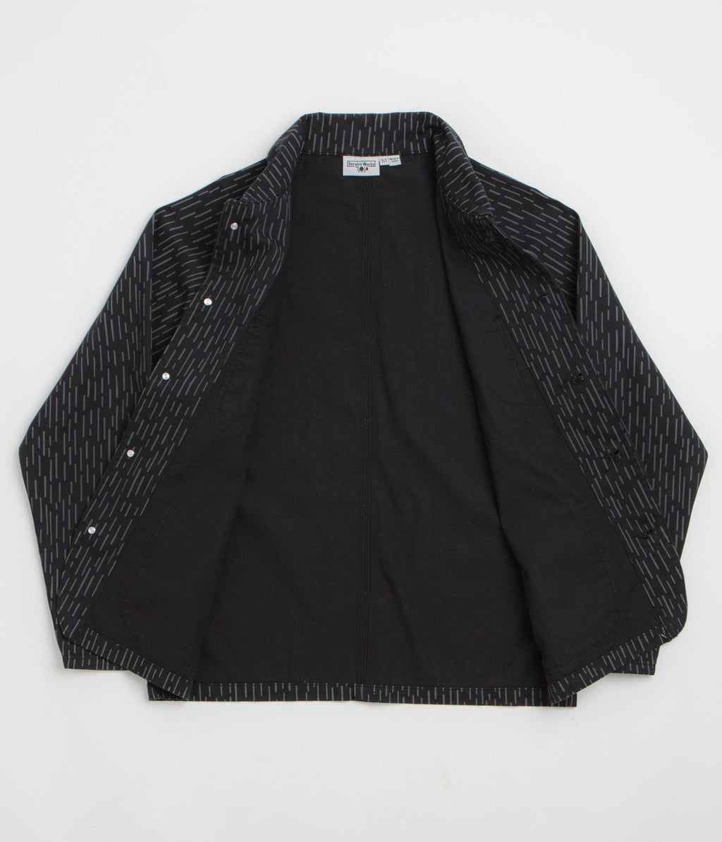 Service Works Raindrop Coverall 2.0 Jacket - Mono