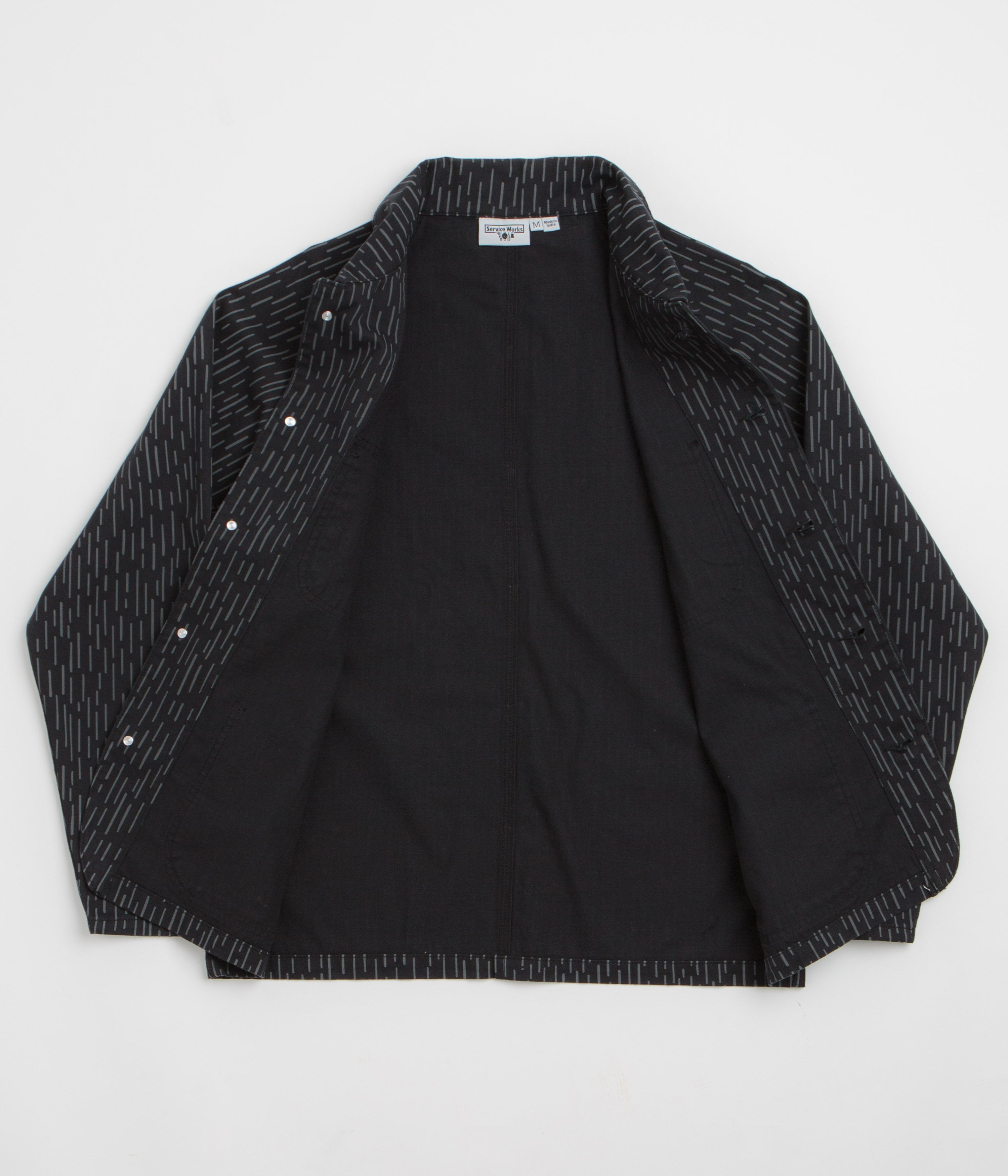 Service Works Raindrop Coverall 2.0 Jacket - Mono