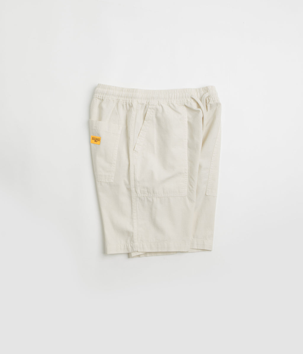 Service Works Ripstop Chef Shorts - Bone