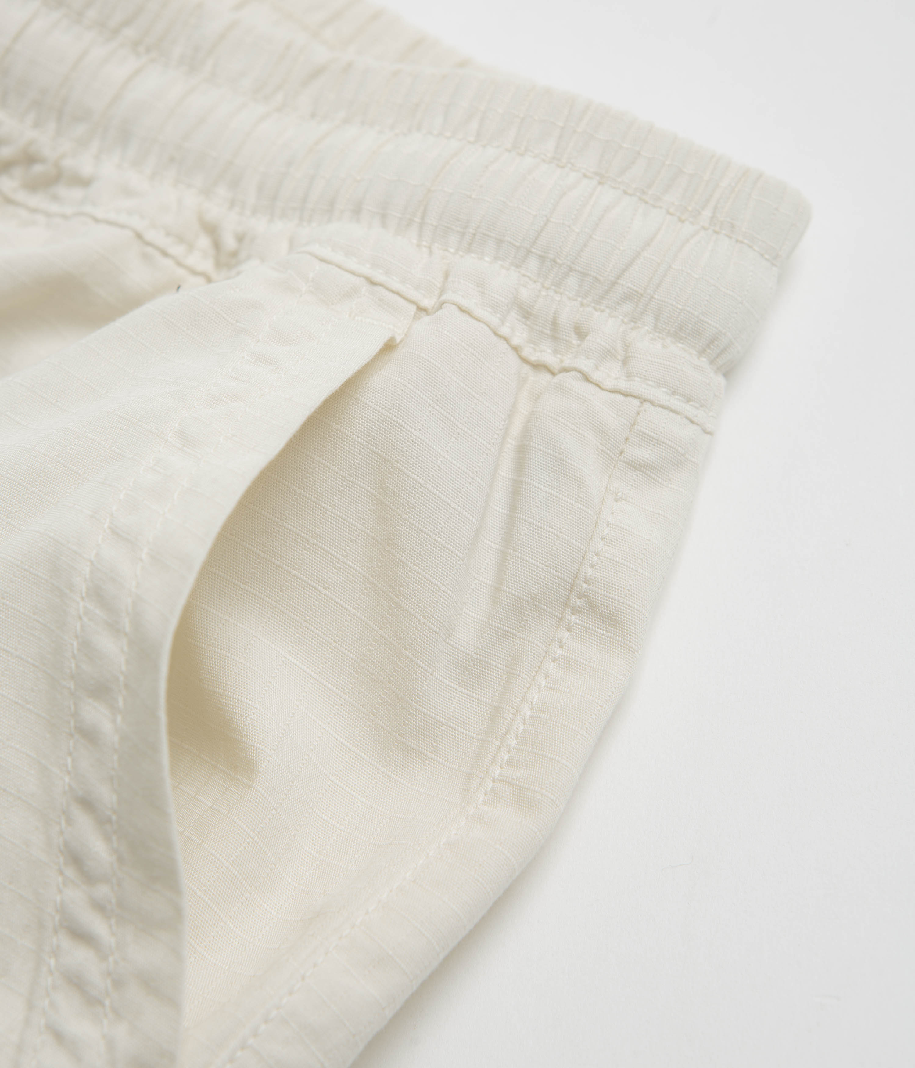 Service Works Ripstop Chef Shorts - Bone